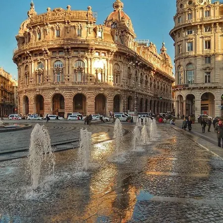 Bilocale Golf One Bedroom & Living With Sofa Bed Апартаменты