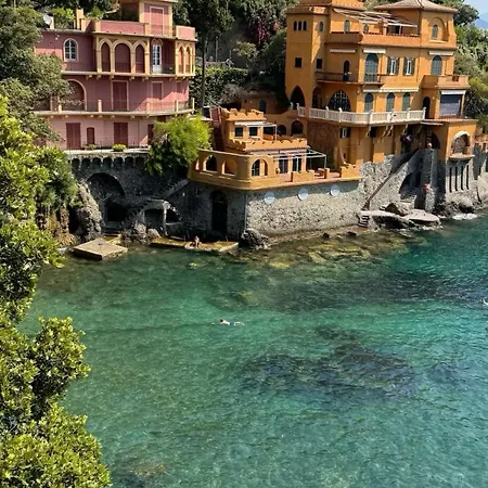 Bilocale Golf One Bedroom & Living With Sofa Bed * 라팔로