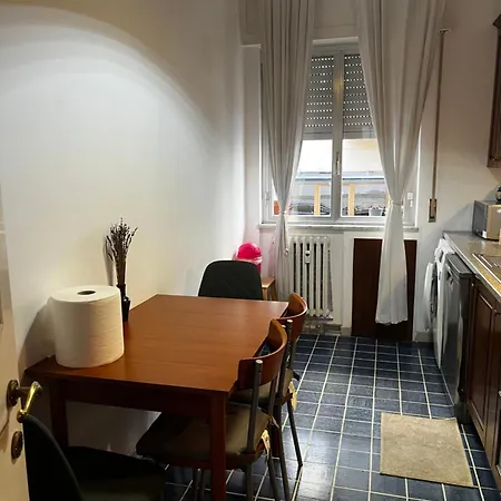 Апартаменты Bilocale Golf One Bedroom & Living With Sofa Bed Рапалло