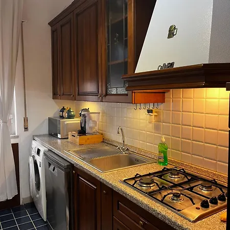 Bilocale Golf One Bedroom & Living With Sofa Bed Апартаменты *