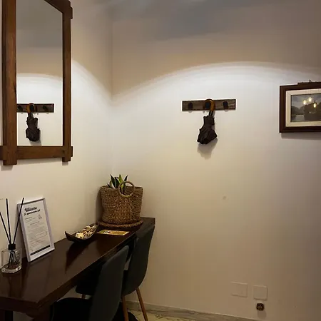 Bilocale Golf One Bedroom & Living With Sofa Bed *