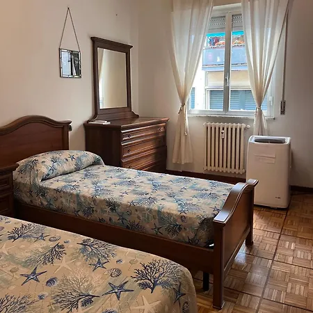 Bilocale Golf One Bedroom & Living With Sofa Bed