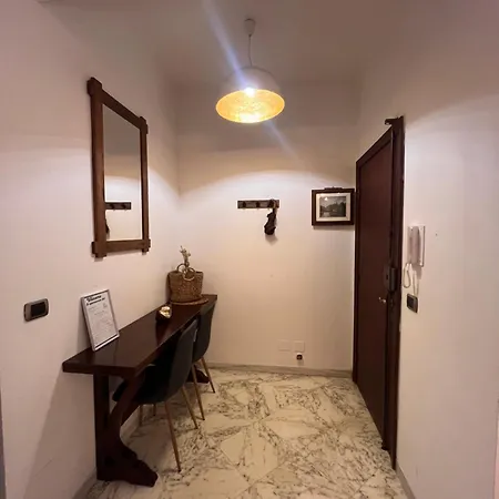 Apartment Bilocale Golf One Bedroom & Living With Sofa Bed *