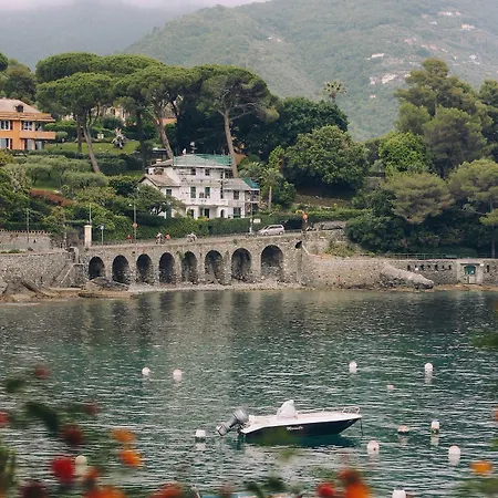 Bilocale Golf One Bedroom & Living With Sofa Bed Ραπάλο