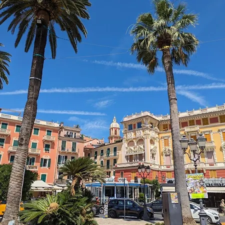 Bilocale Golf One Bedroom & Living With Sofa Bed * Rapallo