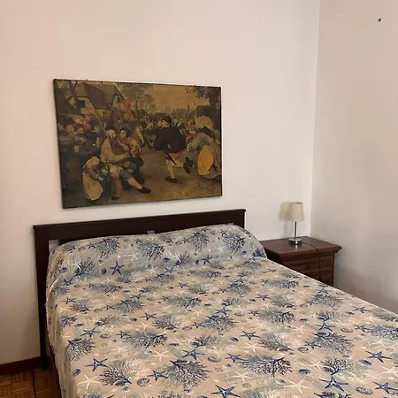 Bilocale Golf One Bedroom & Living With Sofa Bed * Ραπάλο