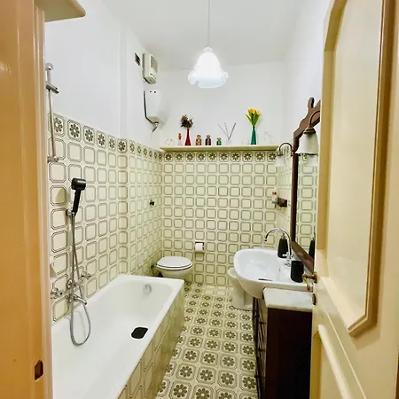 Bilocale Golf One Bedroom & Living With Sofa Bed * Ραπάλο