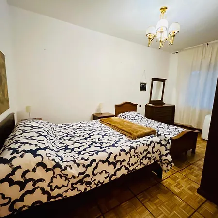 Apartment Bilocale Golf One Bedroom & Living With Sofa Bed