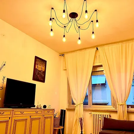 Bilocale Golf One Bedroom & Living With Sofa Bed * Rapallo