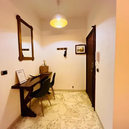 Διαμέρισμα Bilocale Golf One Bedroom & Living With Sofa Bed