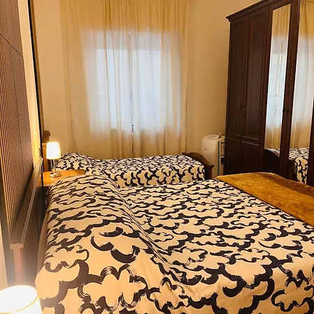 Apartment Bilocale Golf One Bedroom & Living With Sofa Bed *