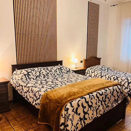 Bilocale Golf One Bedroom & Living With Sofa Bed Apartment *