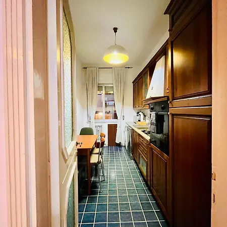 Bilocale Golf One Bedroom & Living With Sofa Bed *