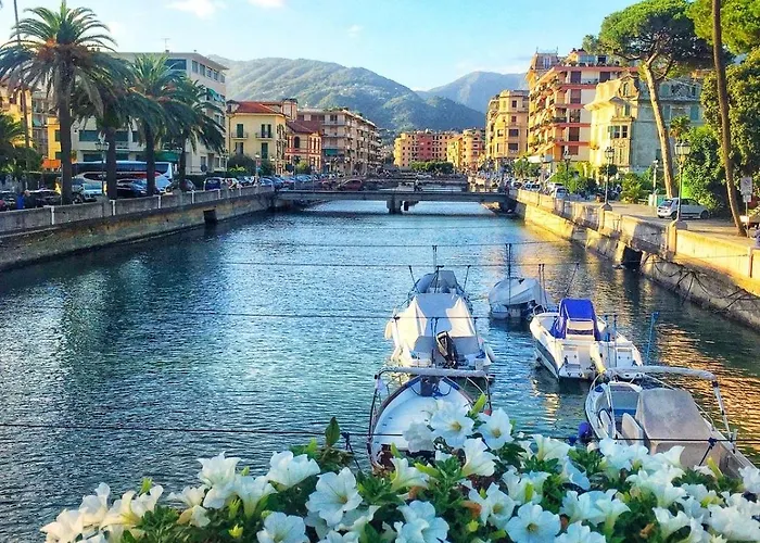 Bilocale Golf One Bedroom & Living With Sofa Bed *