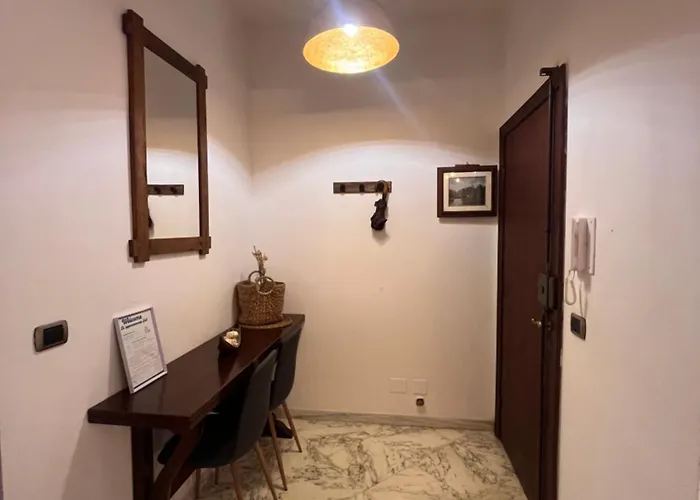 Daire Bilocale Golf One Bedroom & Living With Sofa Bed *